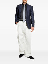 long sleeve silk shirt